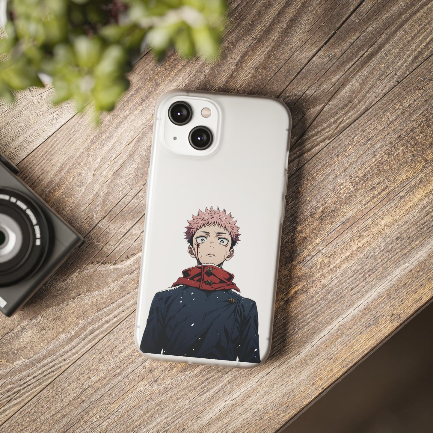 Japanese Art Phone Case – Limited Edition – YUJI