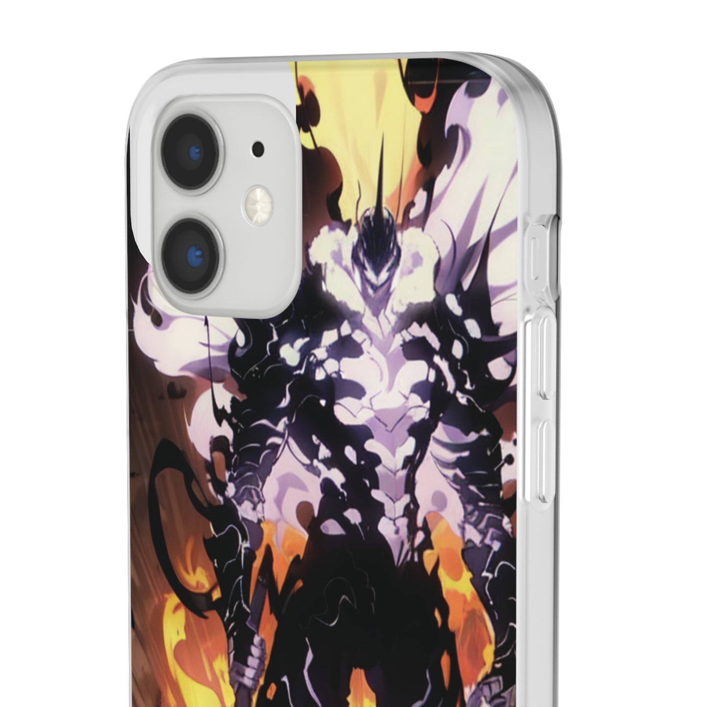 Japanese Art Phone Case – Limited Edition – SOLO SHADOW