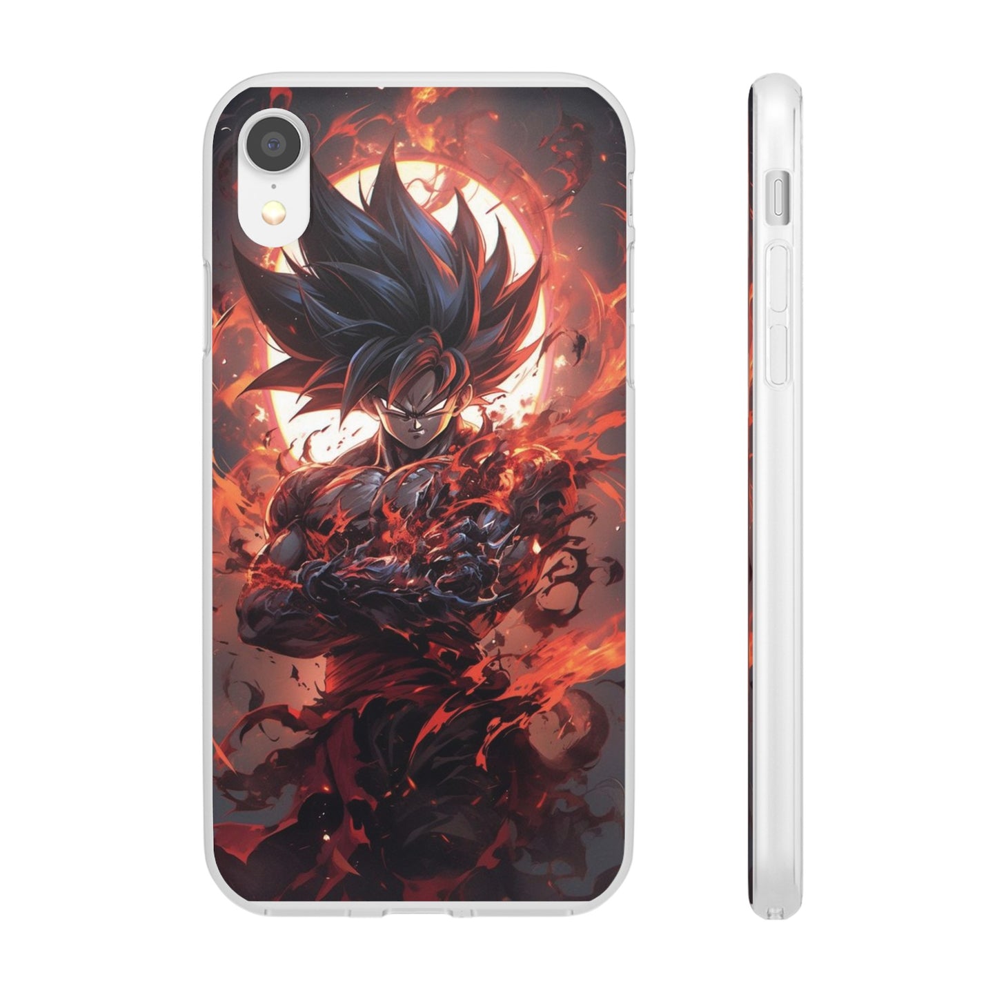 Japanese Art Phone Case – Limited Edition – GOKU UNLEASHED