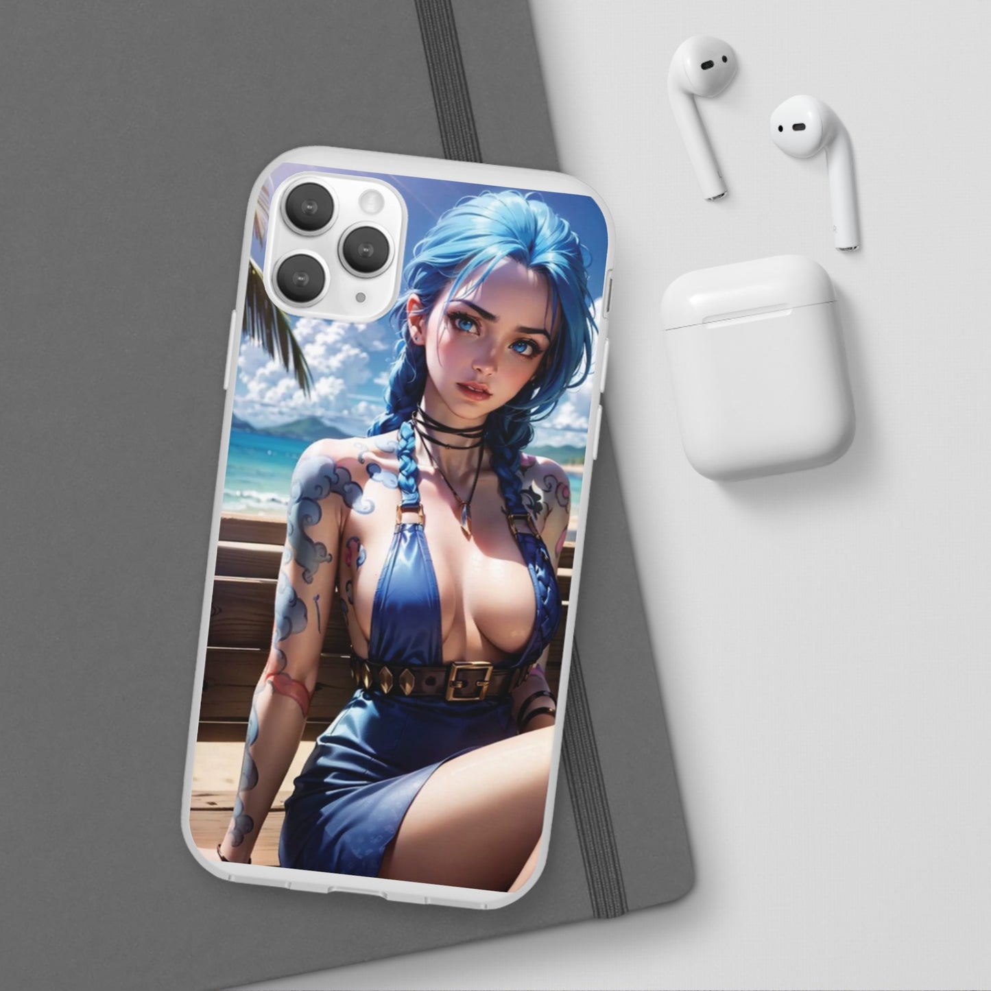 Japanese Art Phone Case – Limited Edition – JINX 2