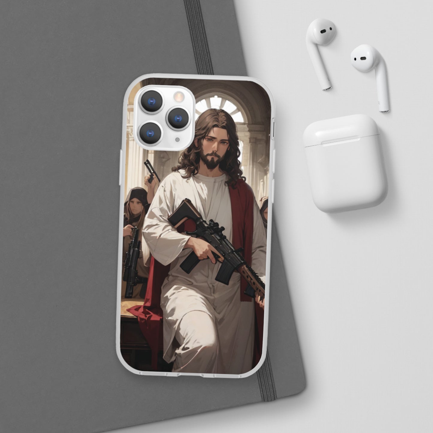 Japanese Art Phone Case – Limited Edition – JESUS 2