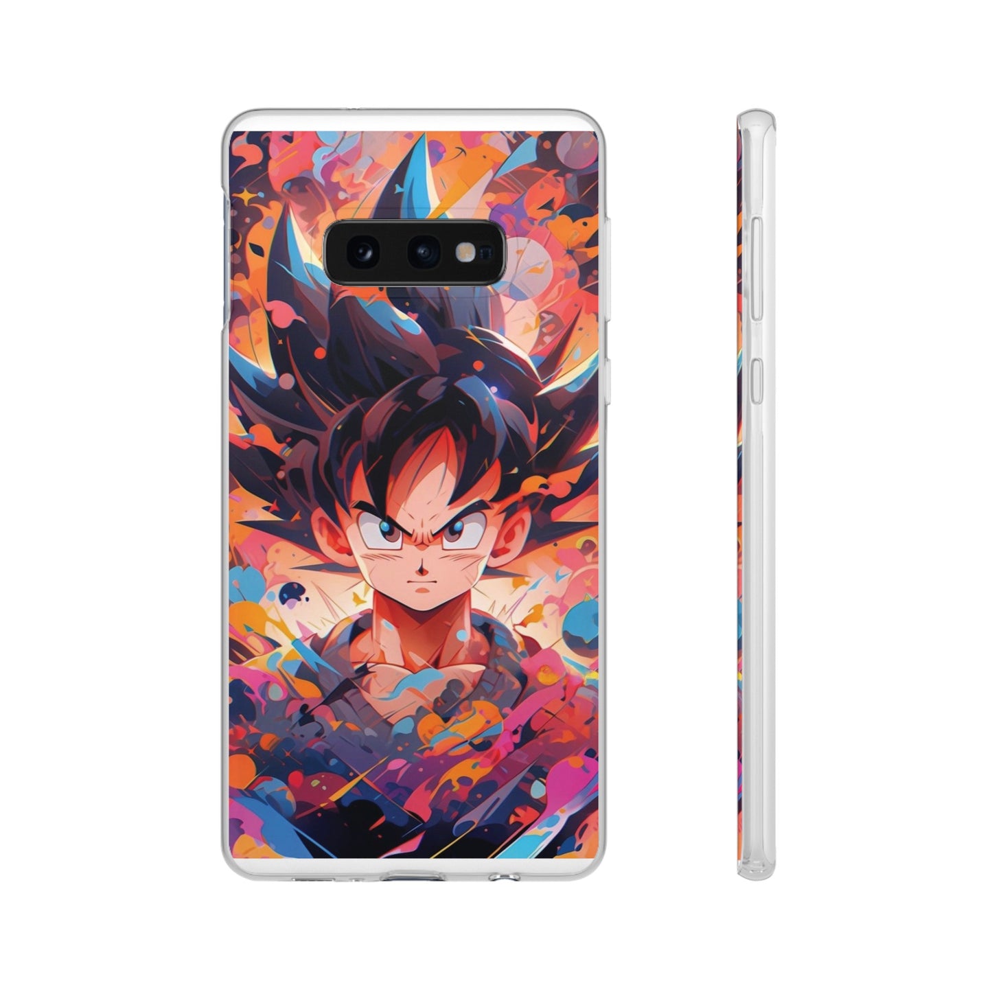 Japanese Art Phone Case – Limited Edition – COLORFUL GOKU