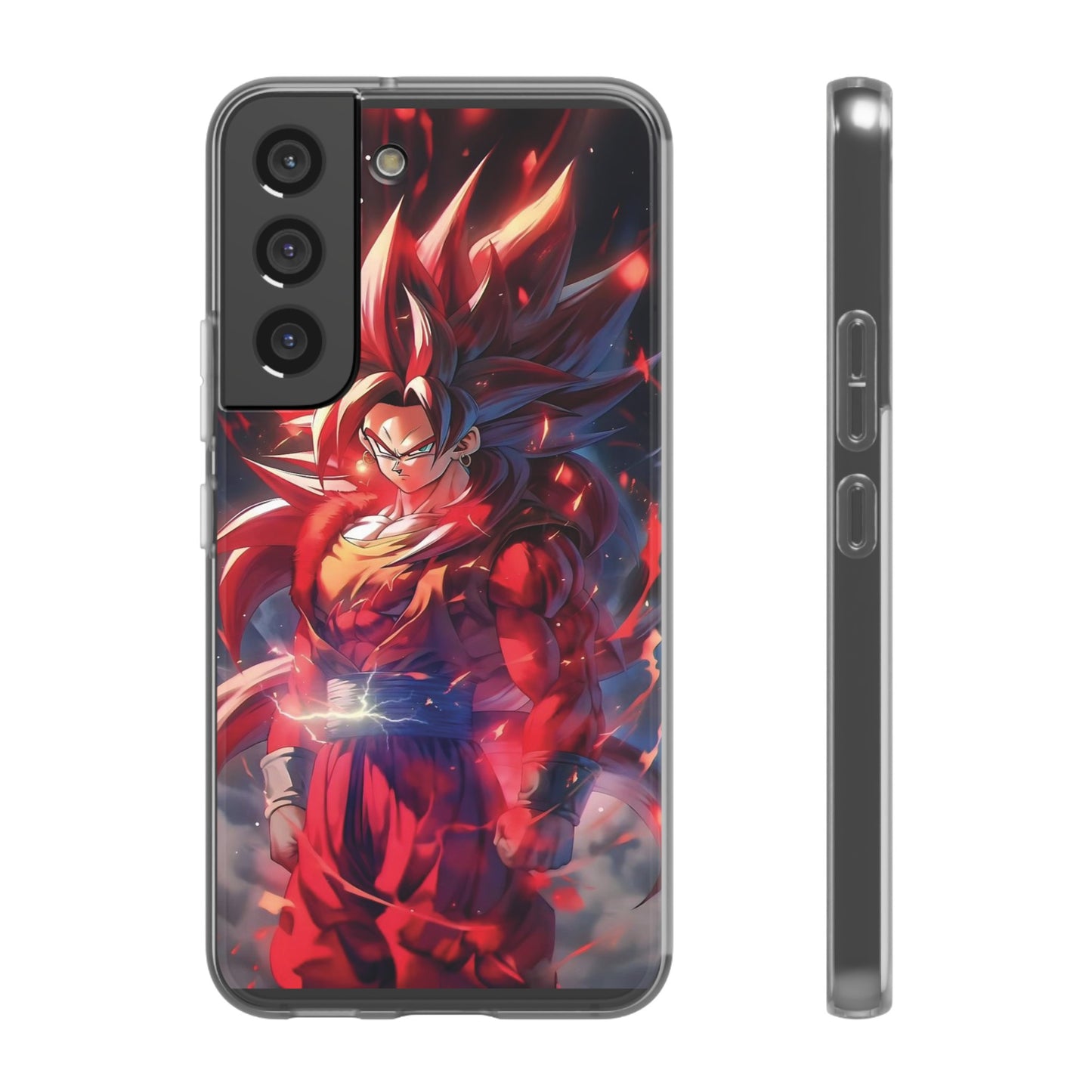 Japanese Art Phone Case – Limited Edition – SAIYAN GOD