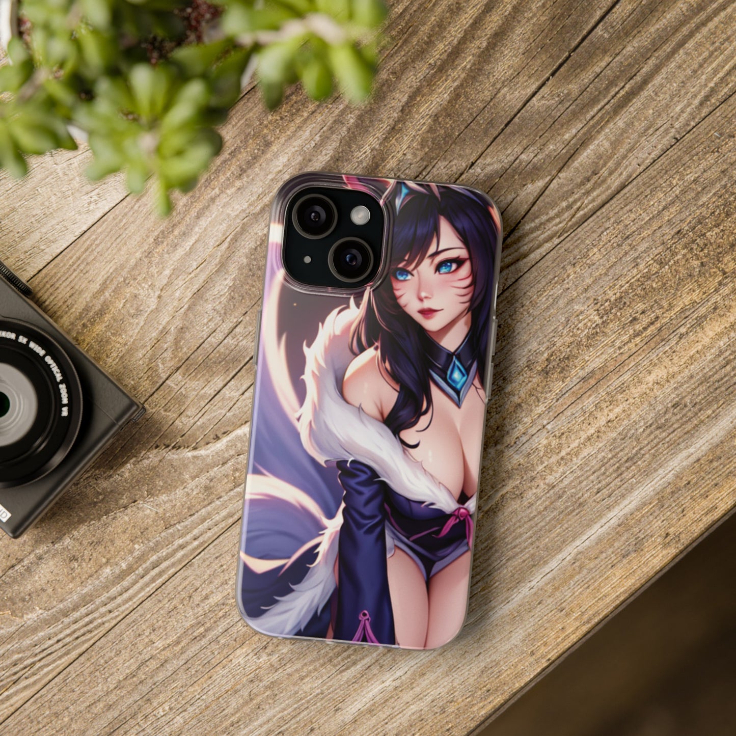 Japanese Art Phone Case – Limited Edition – AHRI