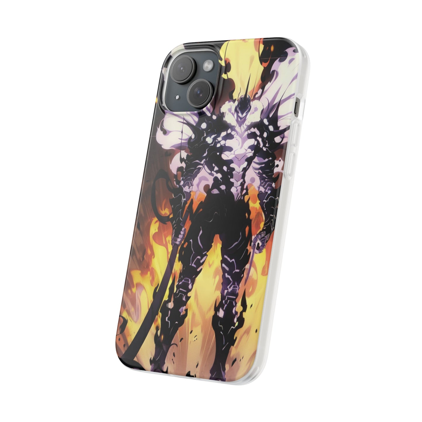 Japanese Art Phone Case – Limited Edition – SOLO SHADOW