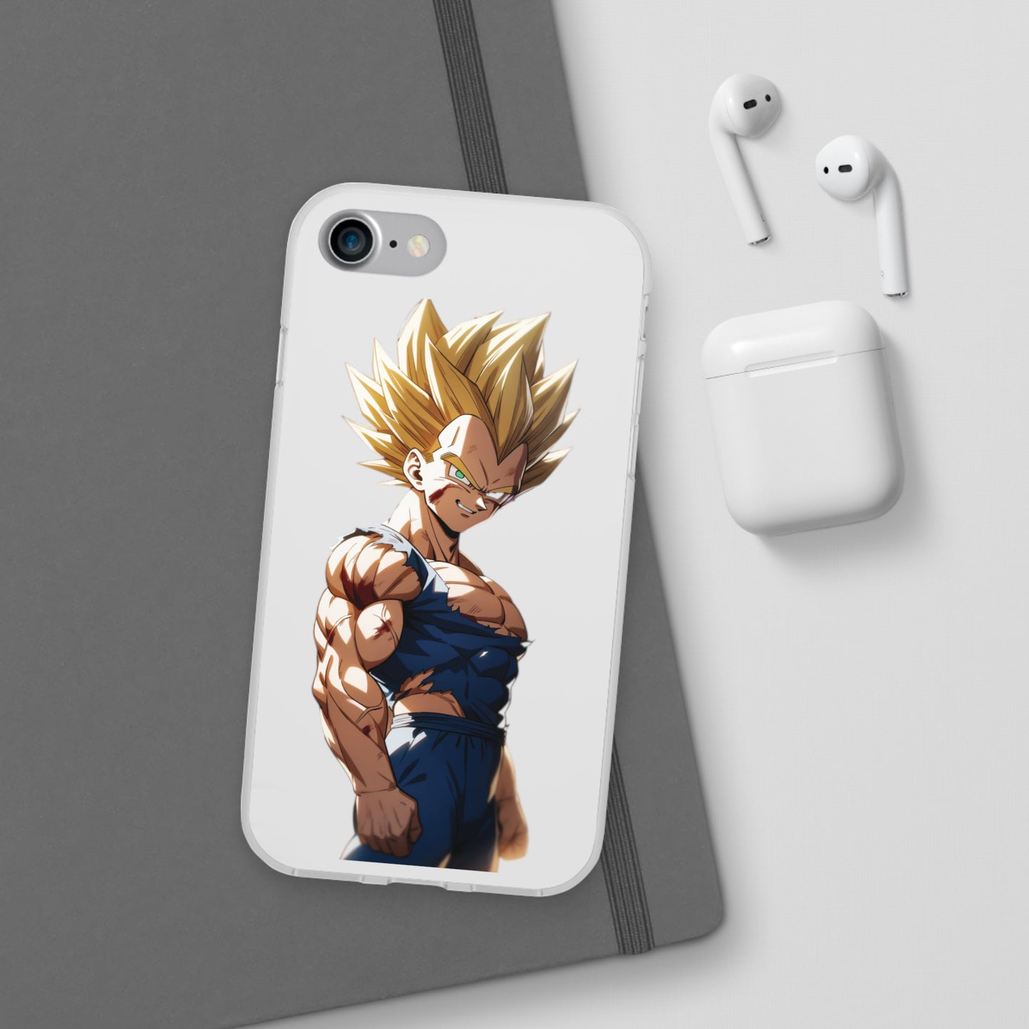 Japanese Art Phone Case – Limited Edition – VEGETA