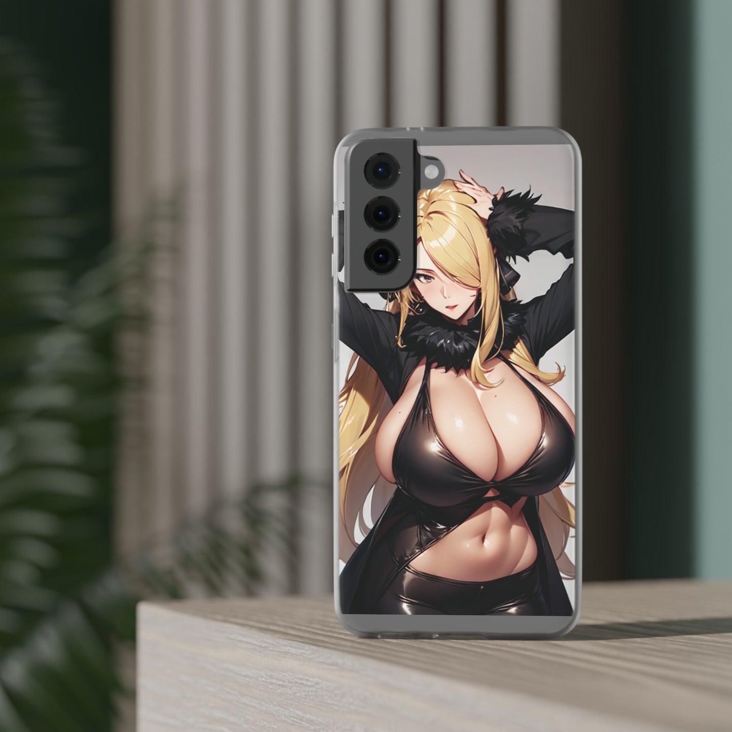 Japanese Art Phone Case – Limited Edition – CYNTHIA