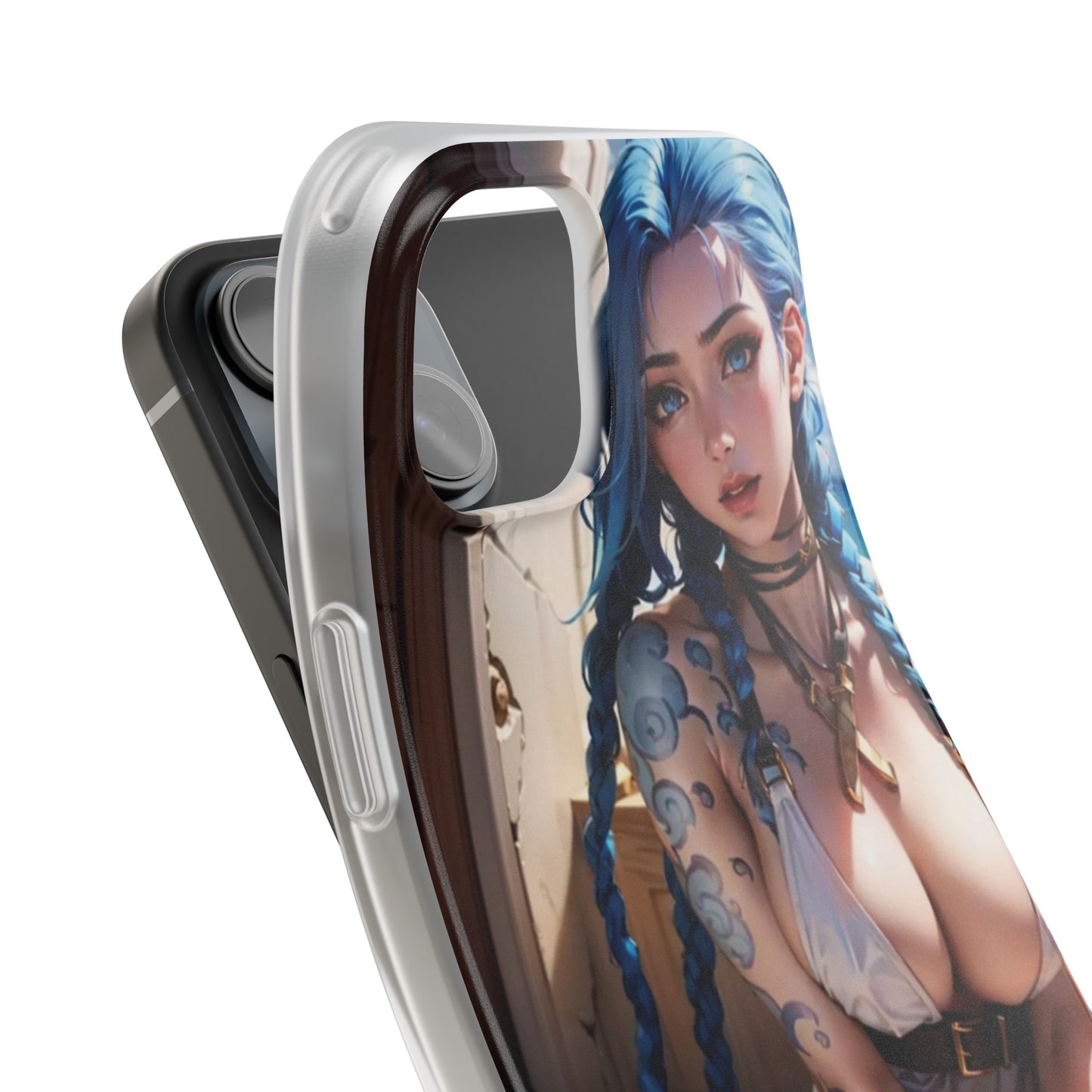 Japanese Art Phone Case – Limited Edition – JINX 3