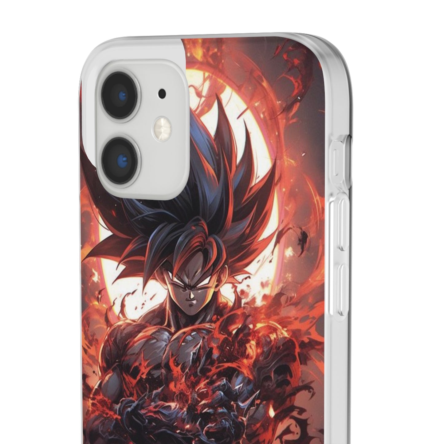 Japanese Art Phone Case – Limited Edition – GOKU UNLEASHED