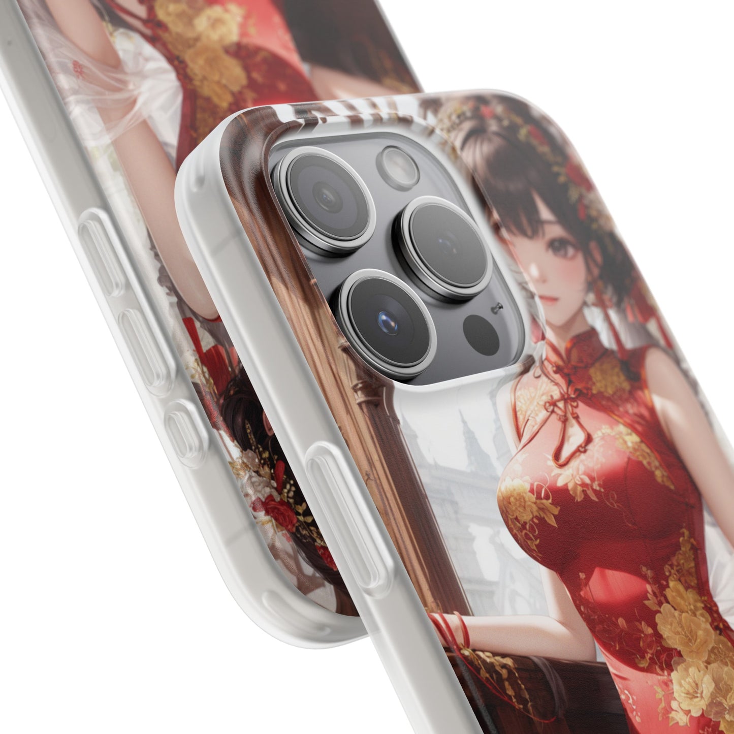 Japanese Art Phone Case – Limited Edition – CHEONGSAM