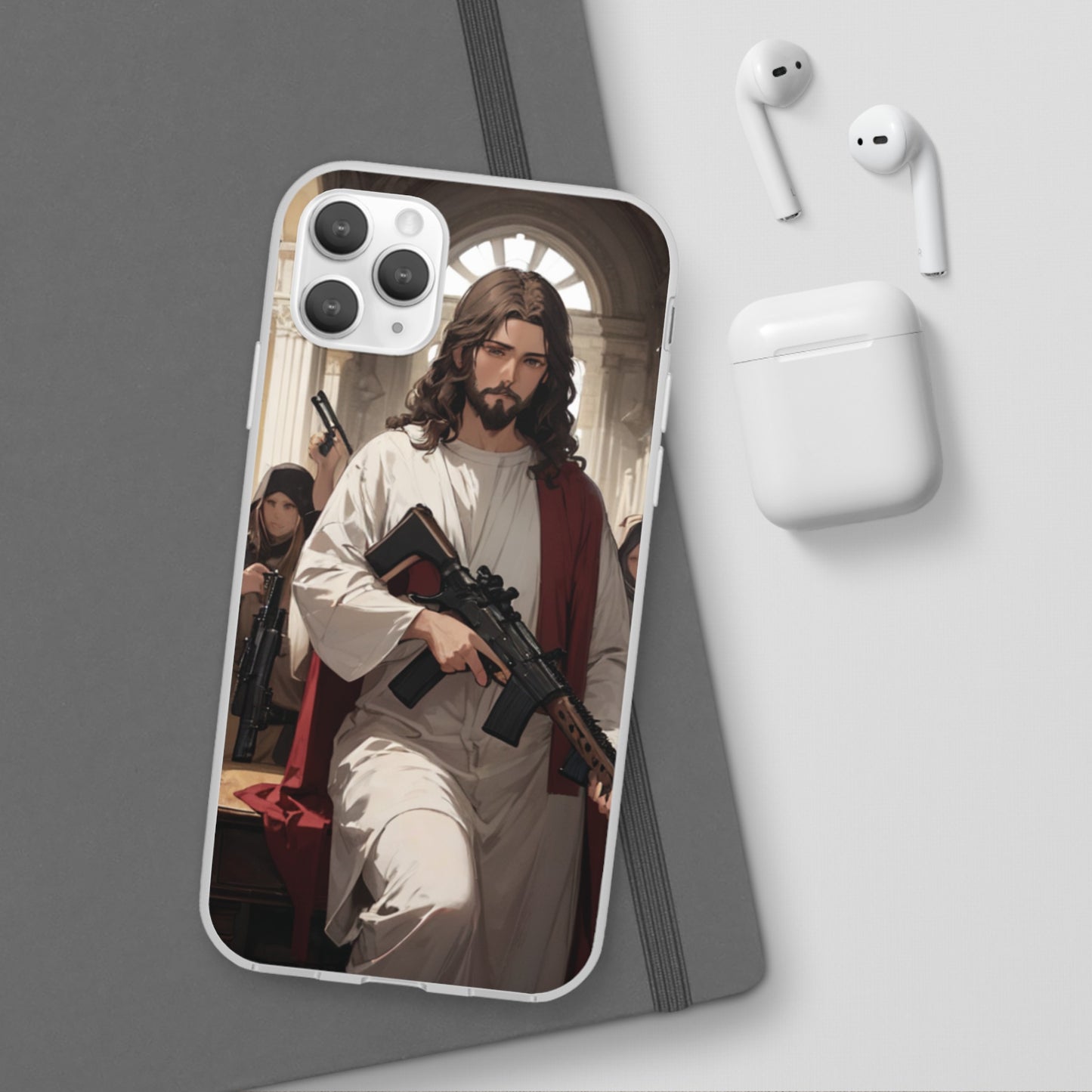 Japanese Art Phone Case – Limited Edition – JESUS 2