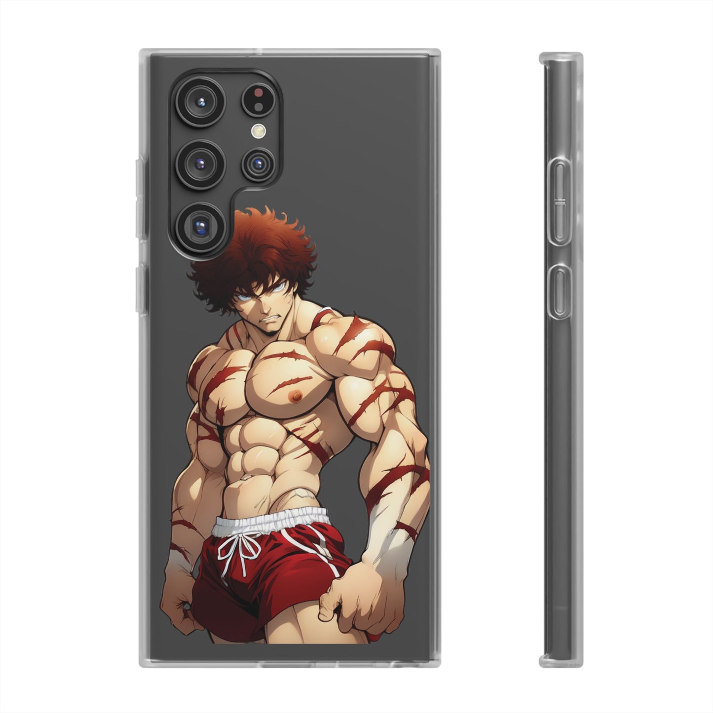 Japanese Art Phone Case – Limited Edition – BAKI