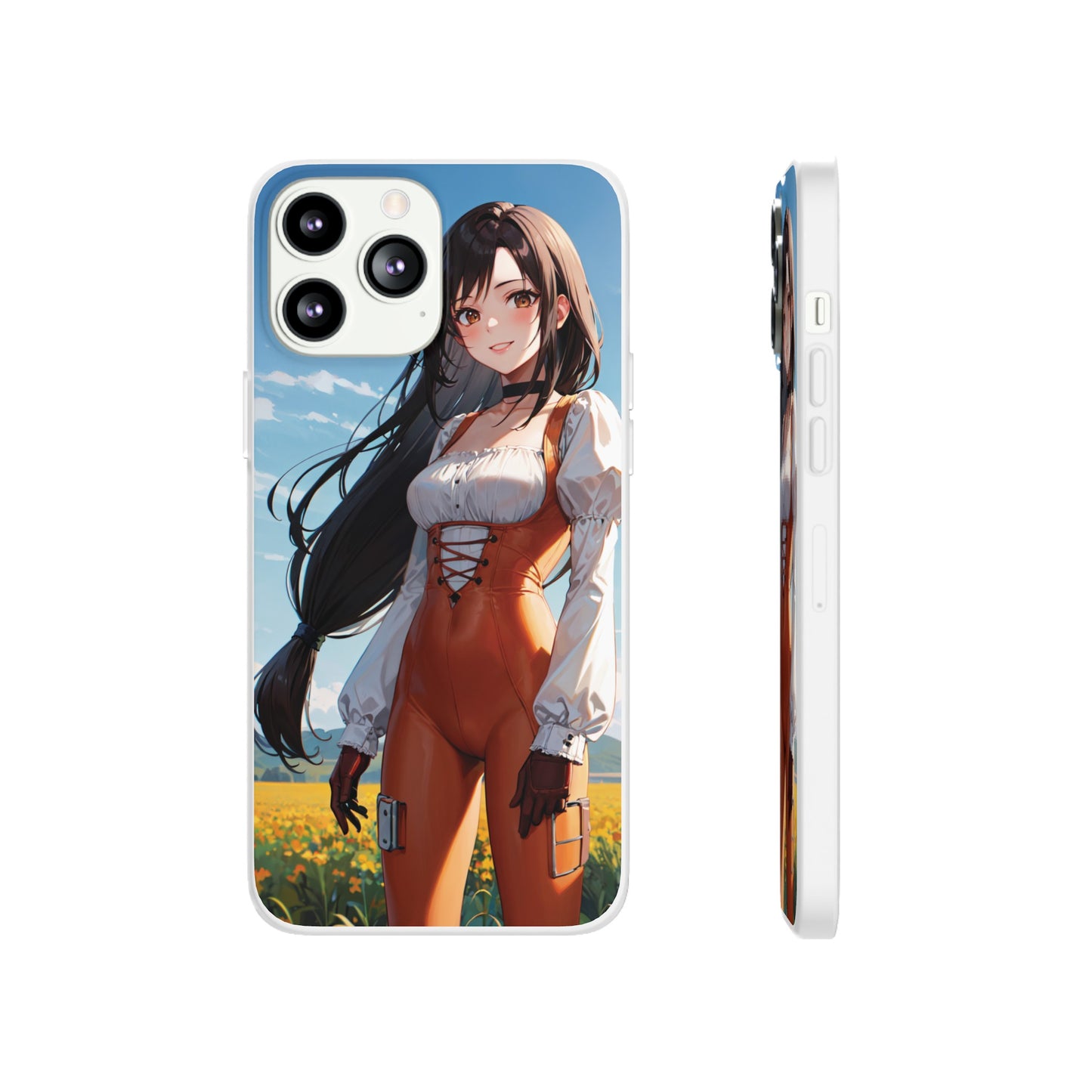 Copy of Japanese Art Phone Case – Limited Edition – GARNET