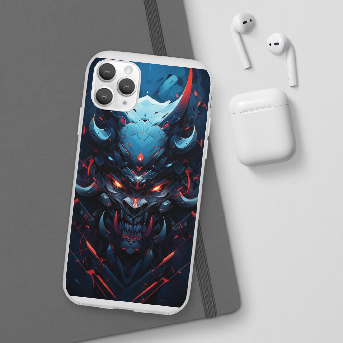 Japanese Art Phone Case – Limited Edition – DEMON KING