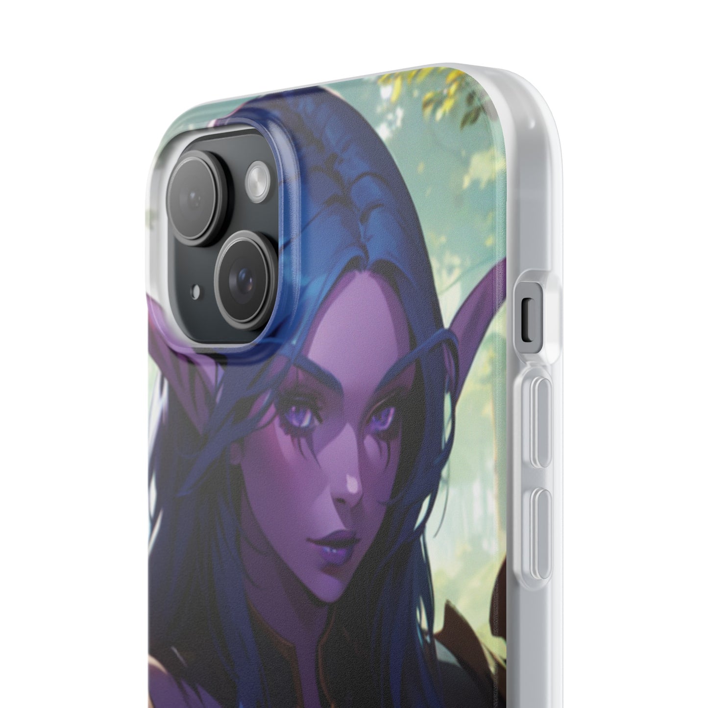 Japanese Art Phone Case – Limited Edition – NIGHT ELF