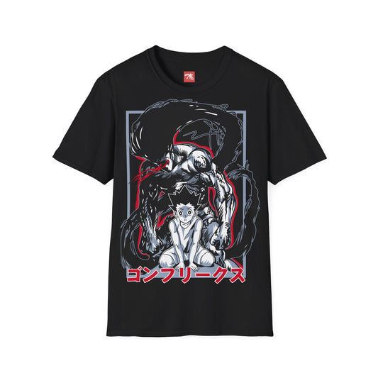 Anime Shirt - Gon - Anime Style Clothing