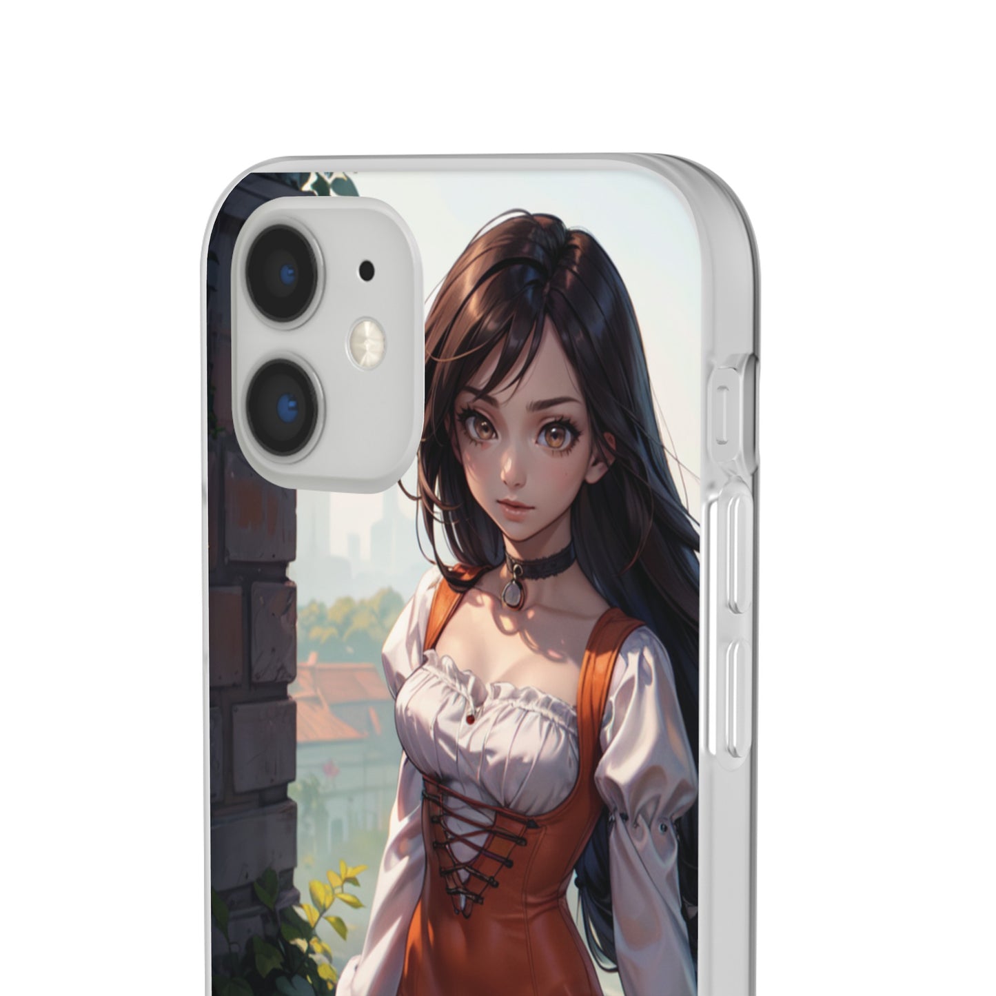 Japanese Art Phone Case – Limited Edition – GARNET 2