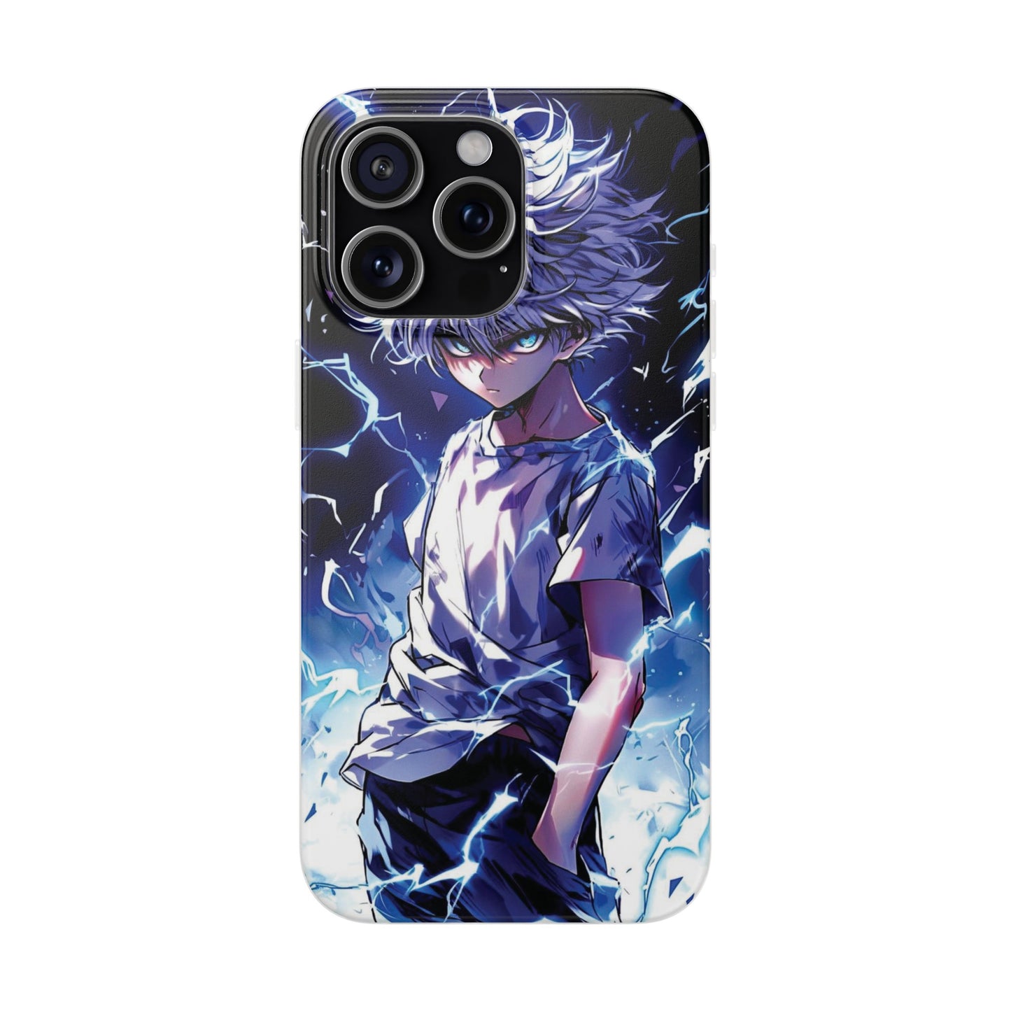 Japanese Art Phone Case – Limited Edition – KILLUA