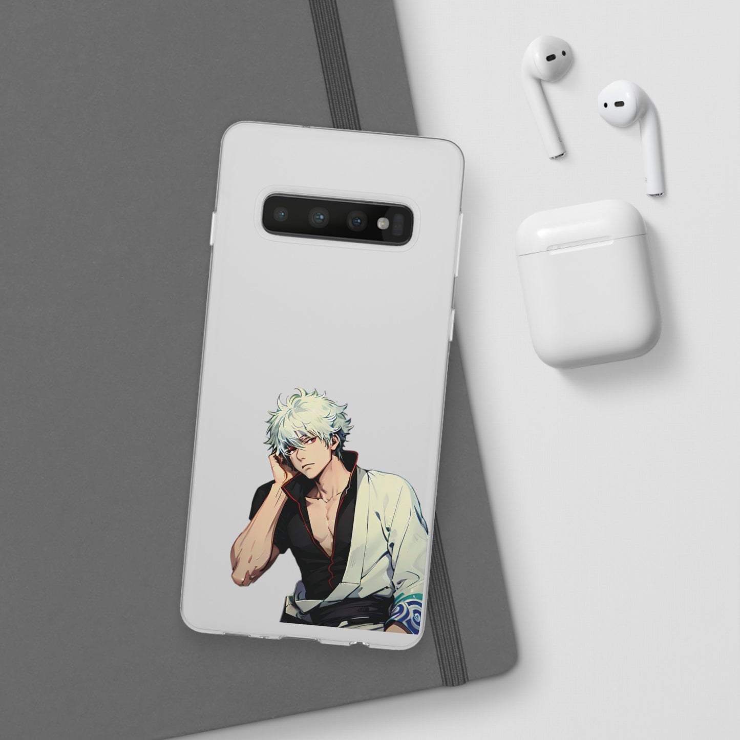 Japanese Art Phone Case – Limited Edition – GINTOKI