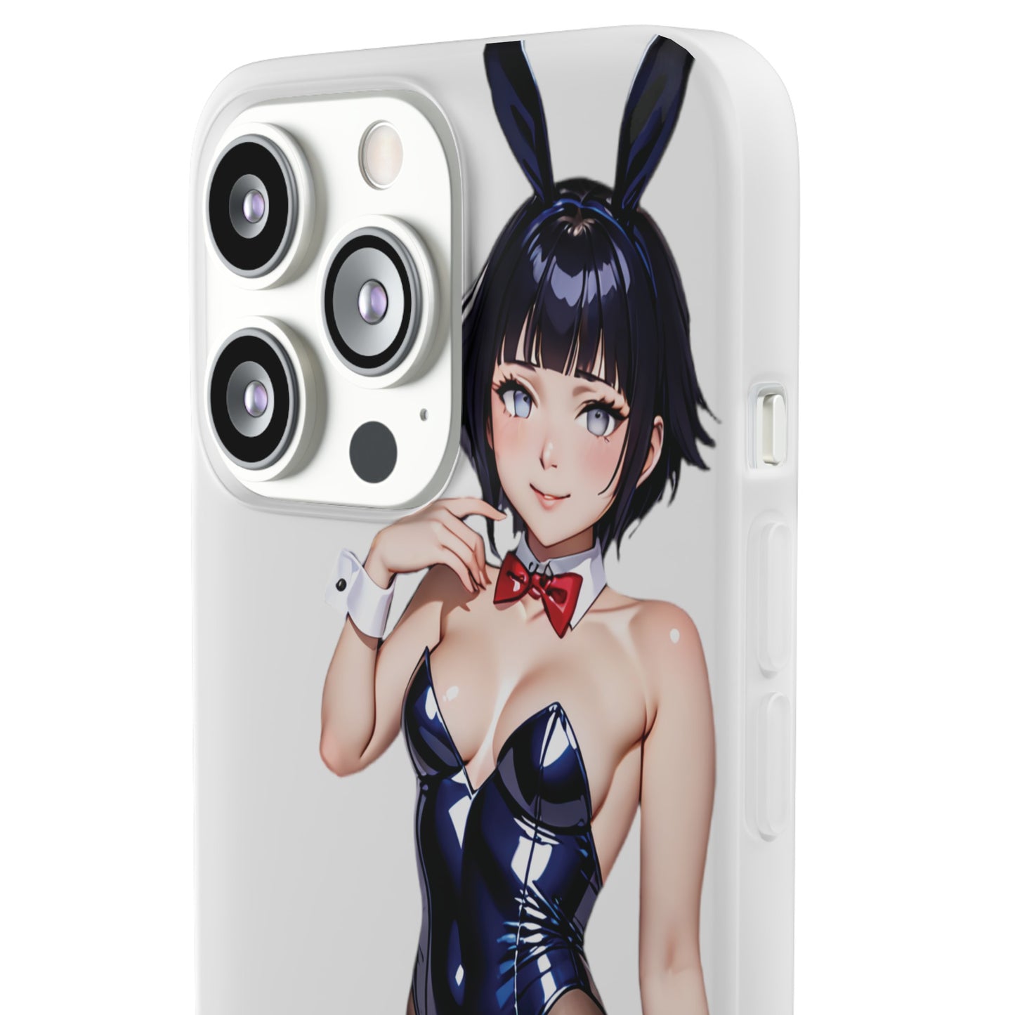 Japanese Art Phone Case – Limited Edition – HINATA BUNNY