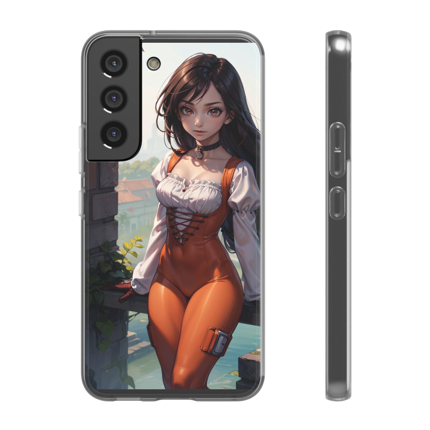 Japanese Art Phone Case – Limited Edition – GARNET 2