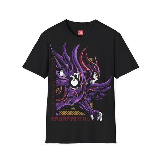 Anime Shirt - Rhadamanthys - Anime Style Clothing