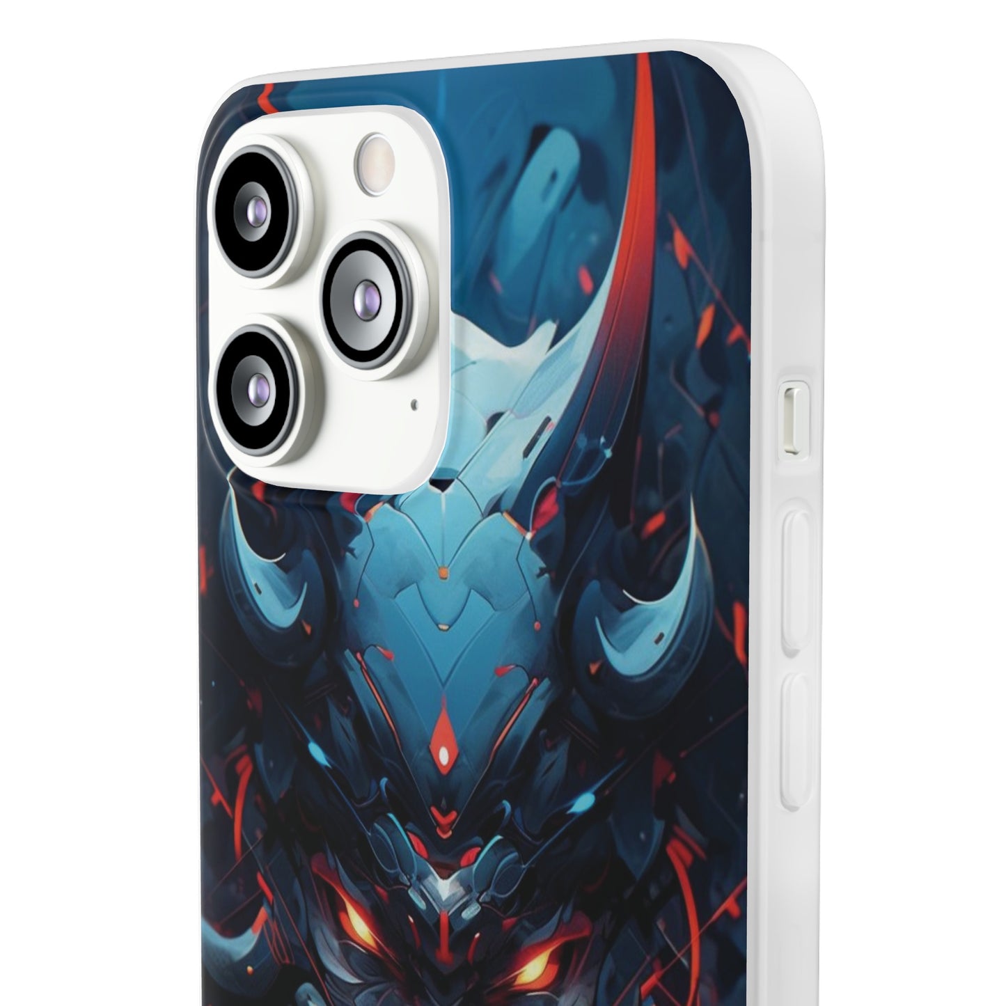 Japanese Art Phone Case – Limited Edition – DEMON KING