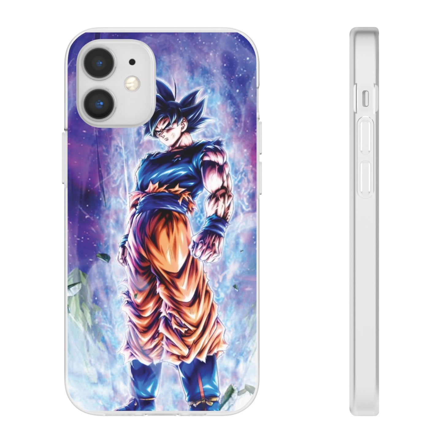 Japanese Art Phone Case – Limited Edition –GOKU ULTRA