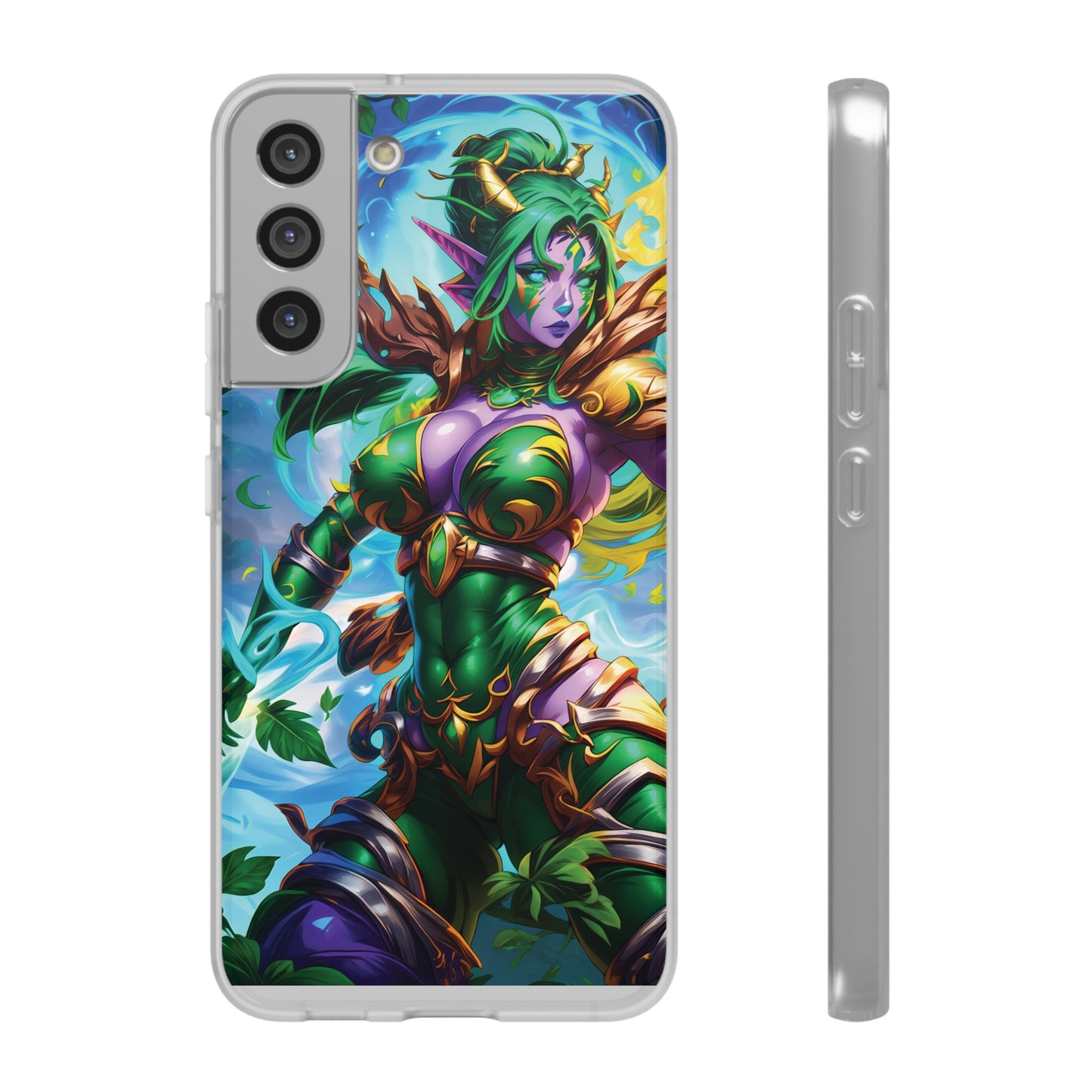 Japanese Art Phone Case – Limited Edition – NIGHTELF 2