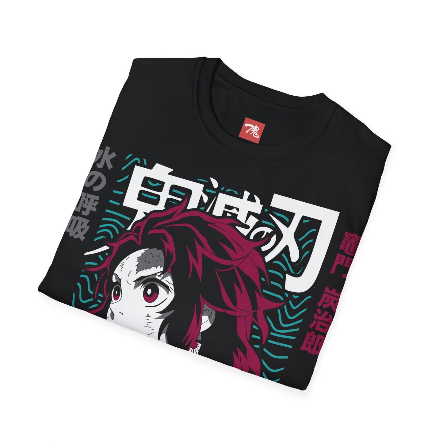 Anime Shirt - Tanjiro - Anime Style Clothing