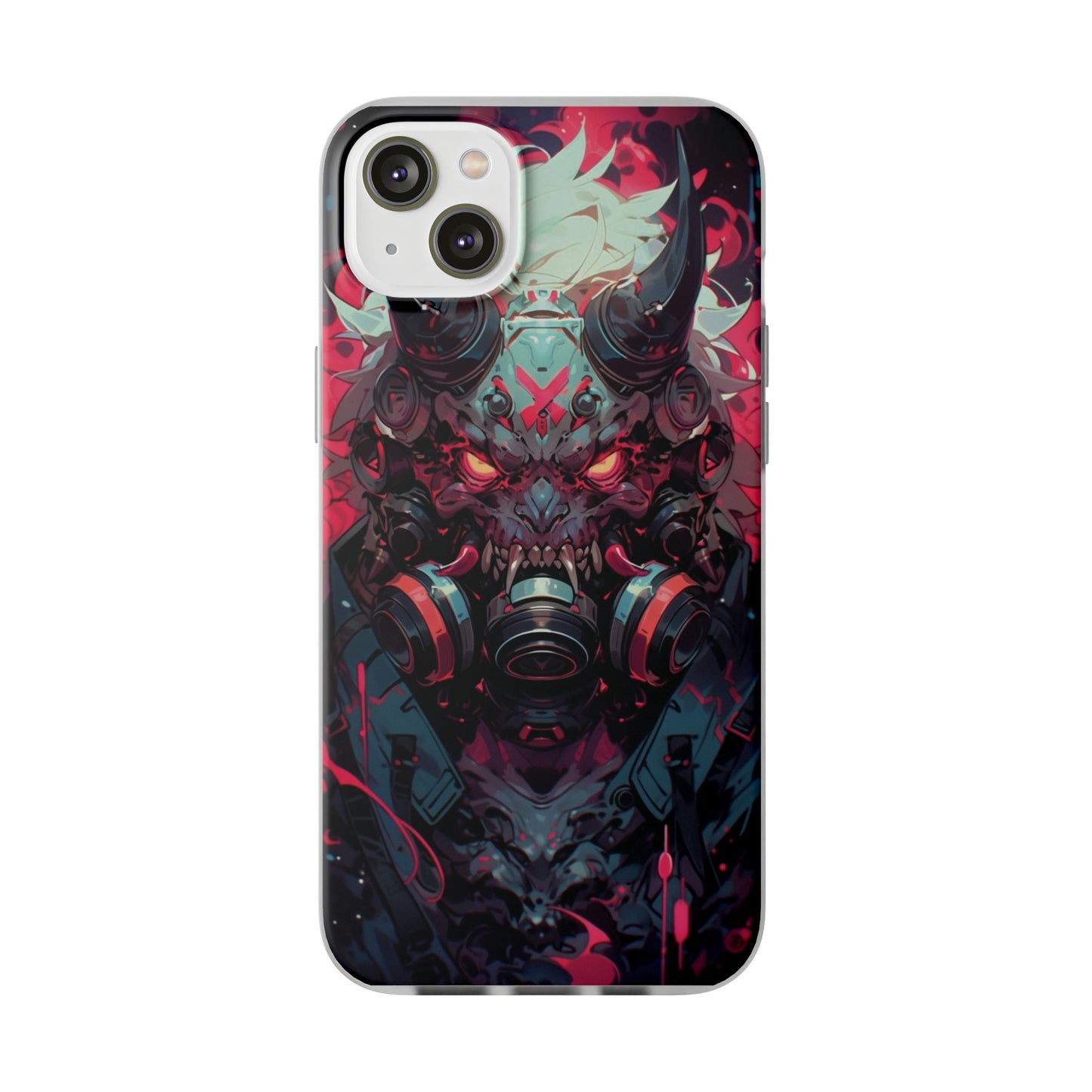 Japanese Art Phone Case – Limited Edition – HAZARD YOKAI