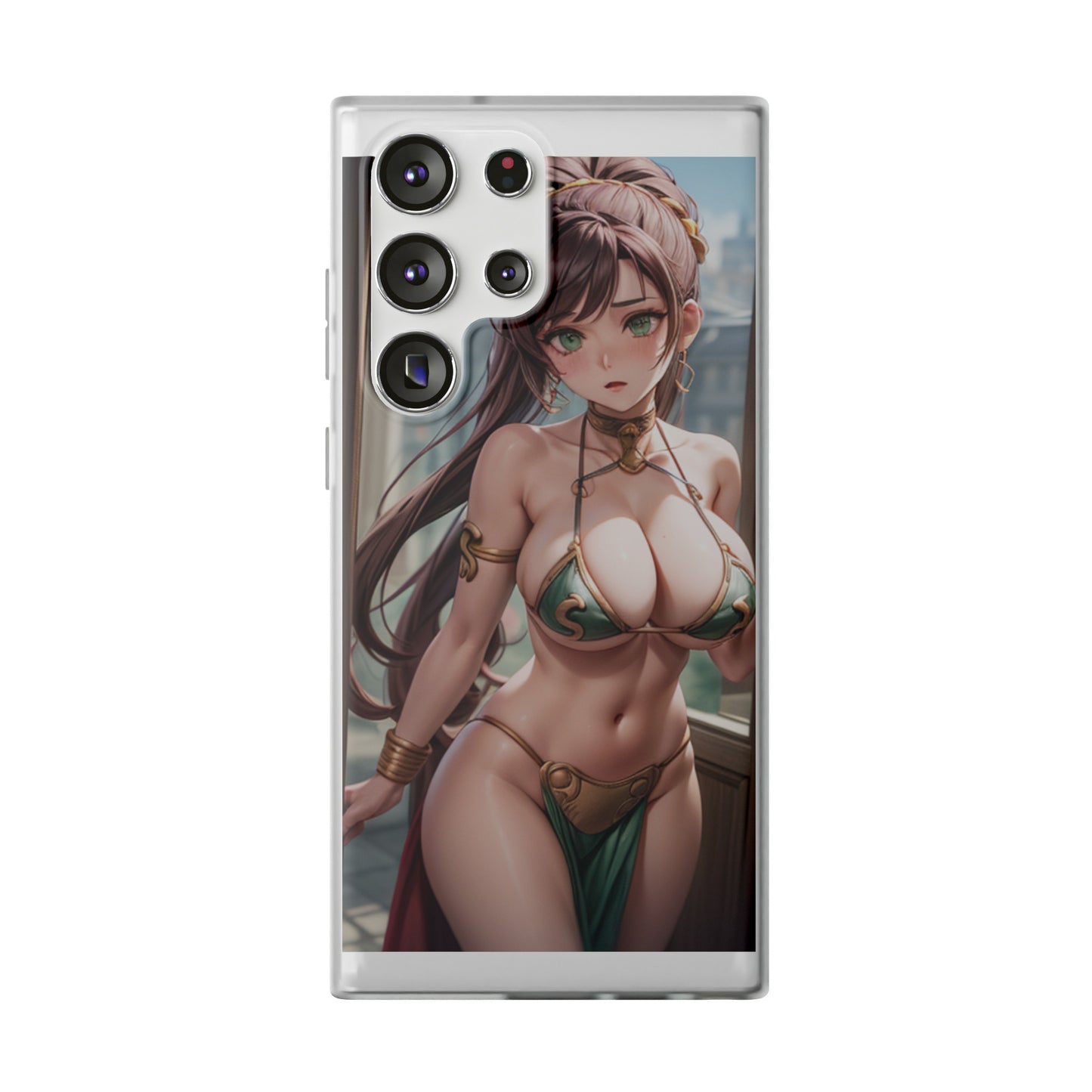 Japanese Art Phone Case – Limited Edition – LEIA