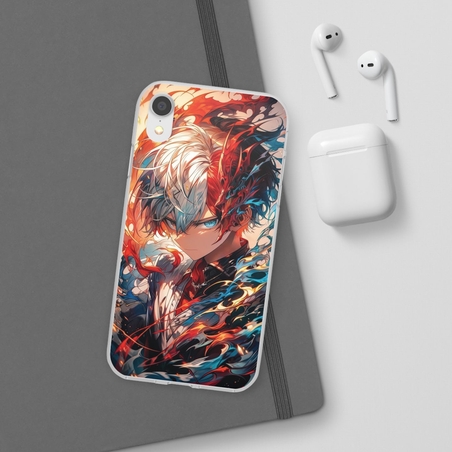 Japanese Art Phone Case – Limited Edition – TODOROKI