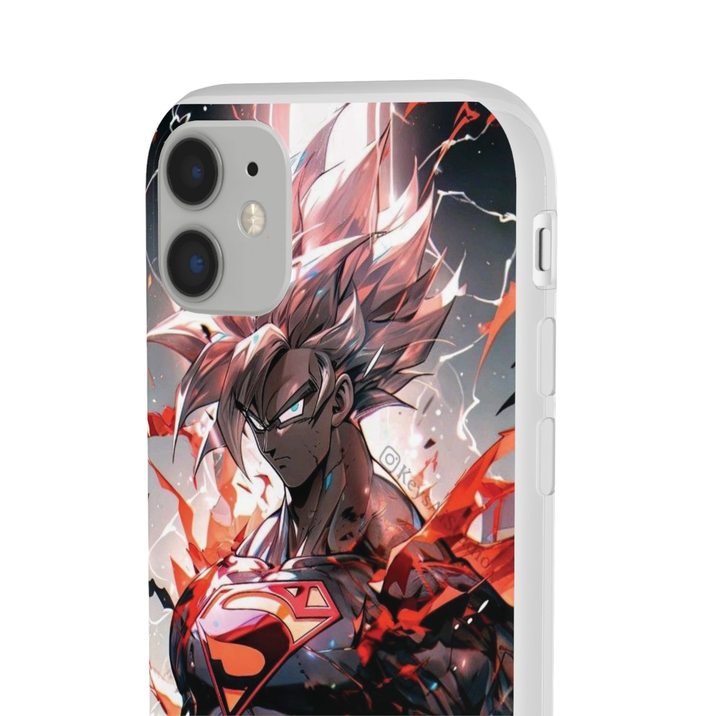 Japanese Art Phone Case – Limited Edition – SUPER GOKU