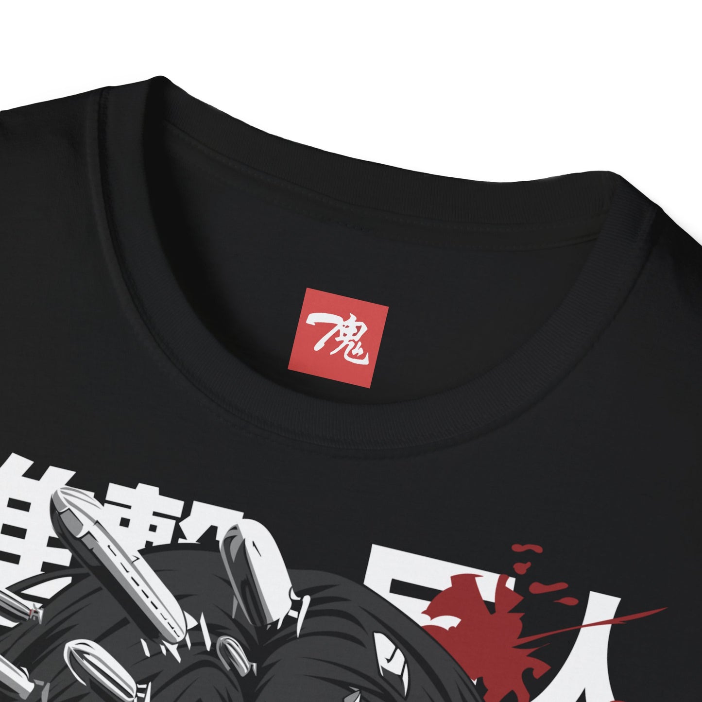 Anime Shirt - Eren Titan - Anime Style Clothing