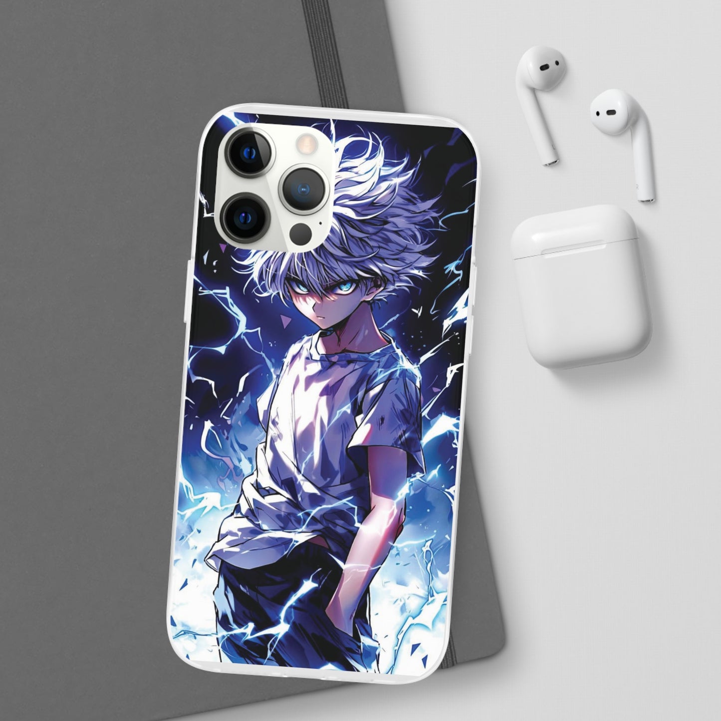 Japanese Art Phone Case – Limited Edition – KILLUA