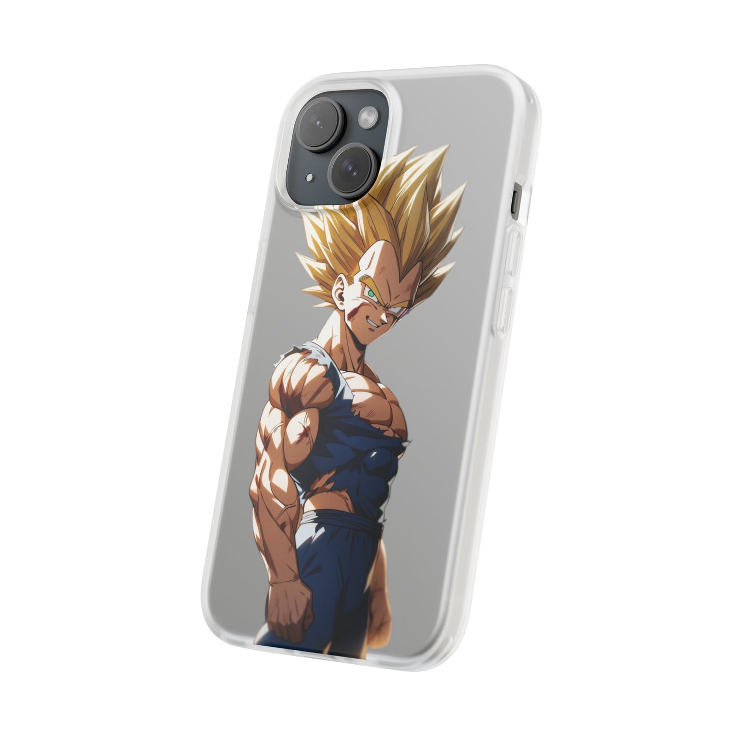 Japanese Art Phone Case – Limited Edition – VEGETA