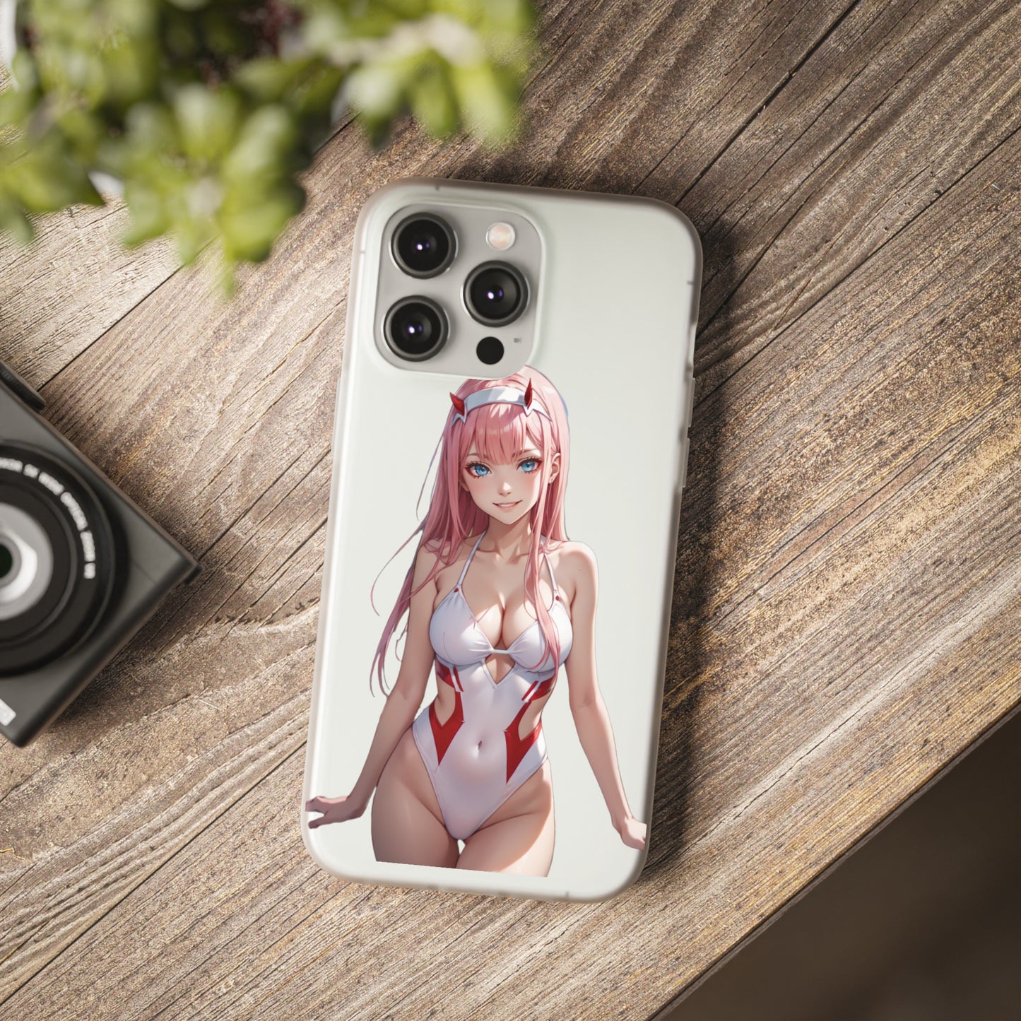 Japanese Art Phone Case – Limited Edition – DARLING