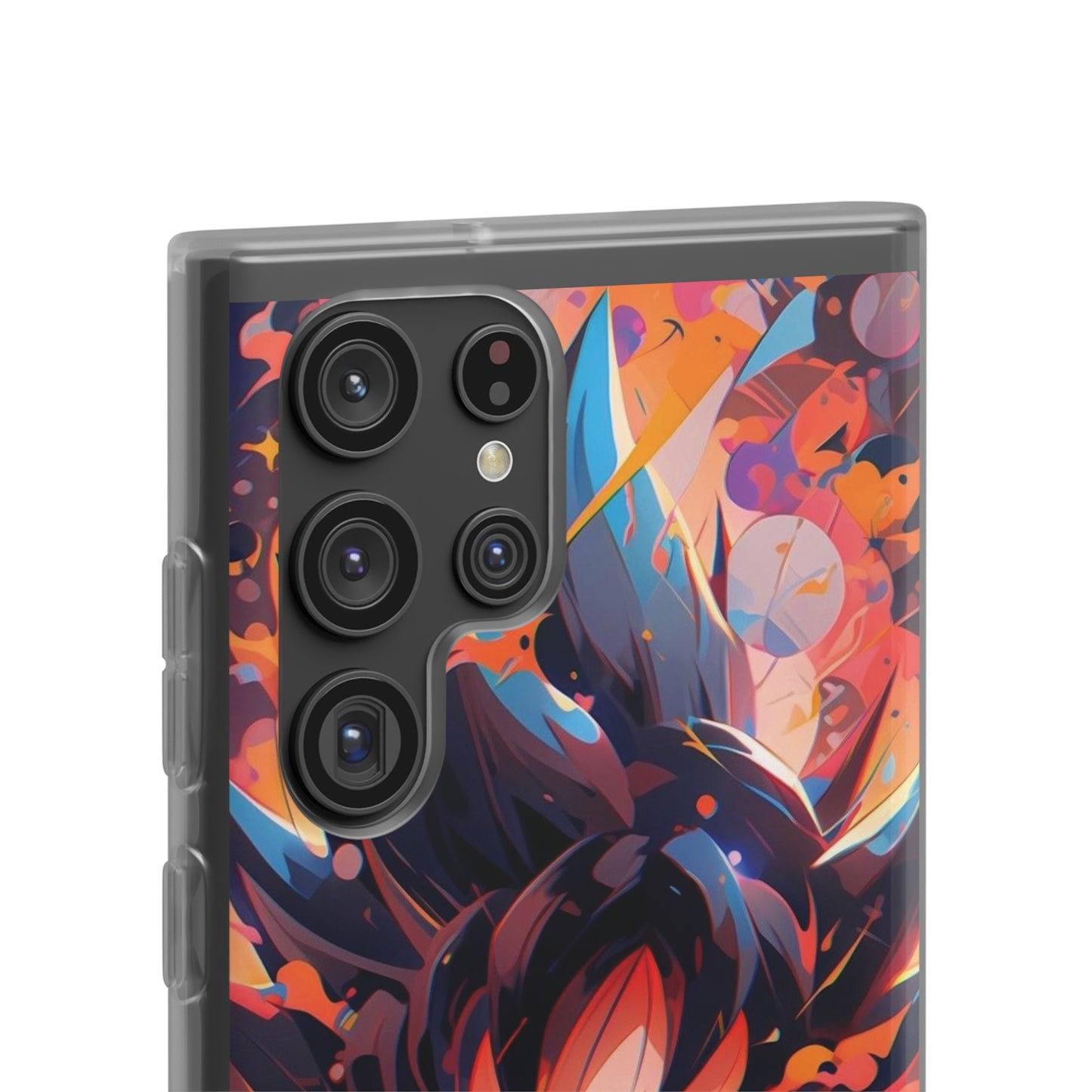 Japanese Art Phone Case – Limited Edition – COLORFUL GOKU