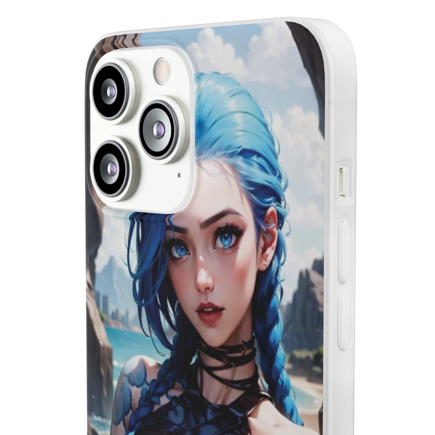 Japanese Art Phone Case – Limited Edition – JINX