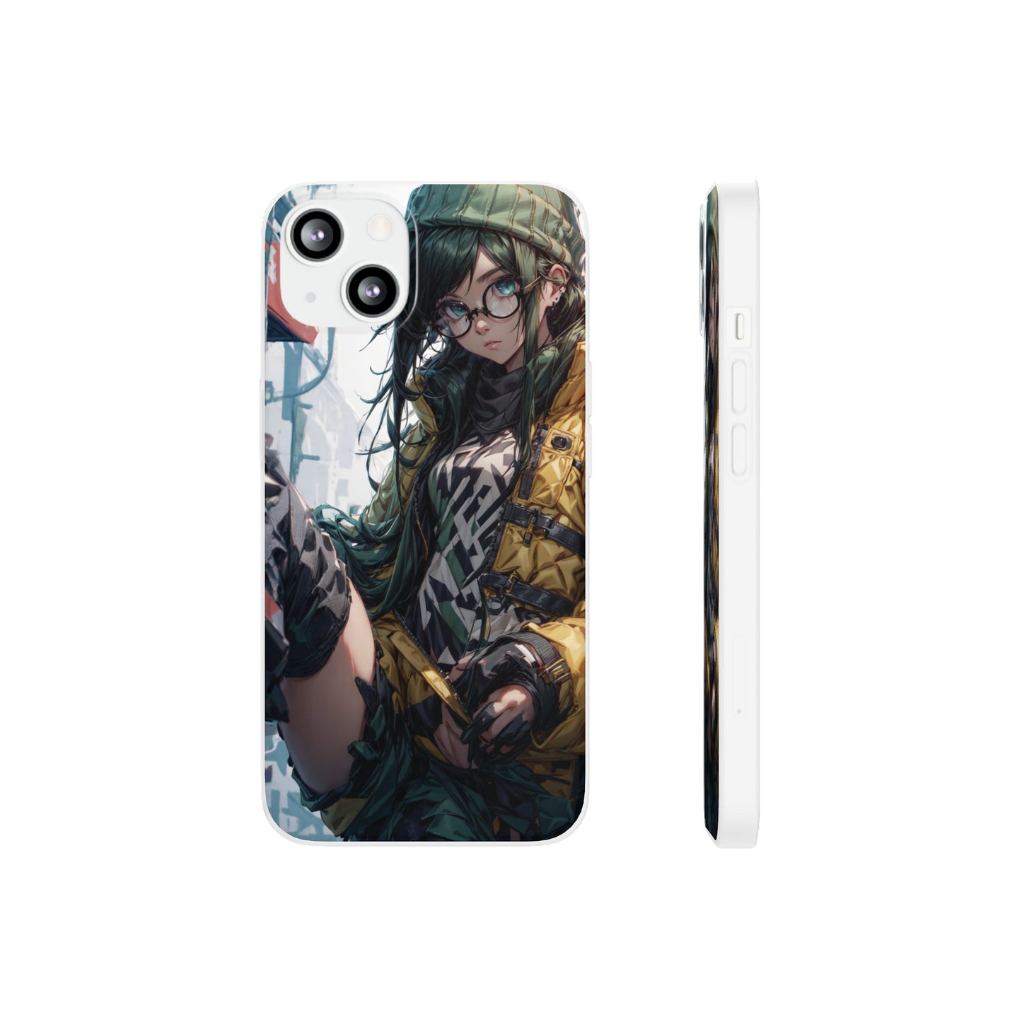 Japanese Art Phone Case – Limited Edition – KILLJOY