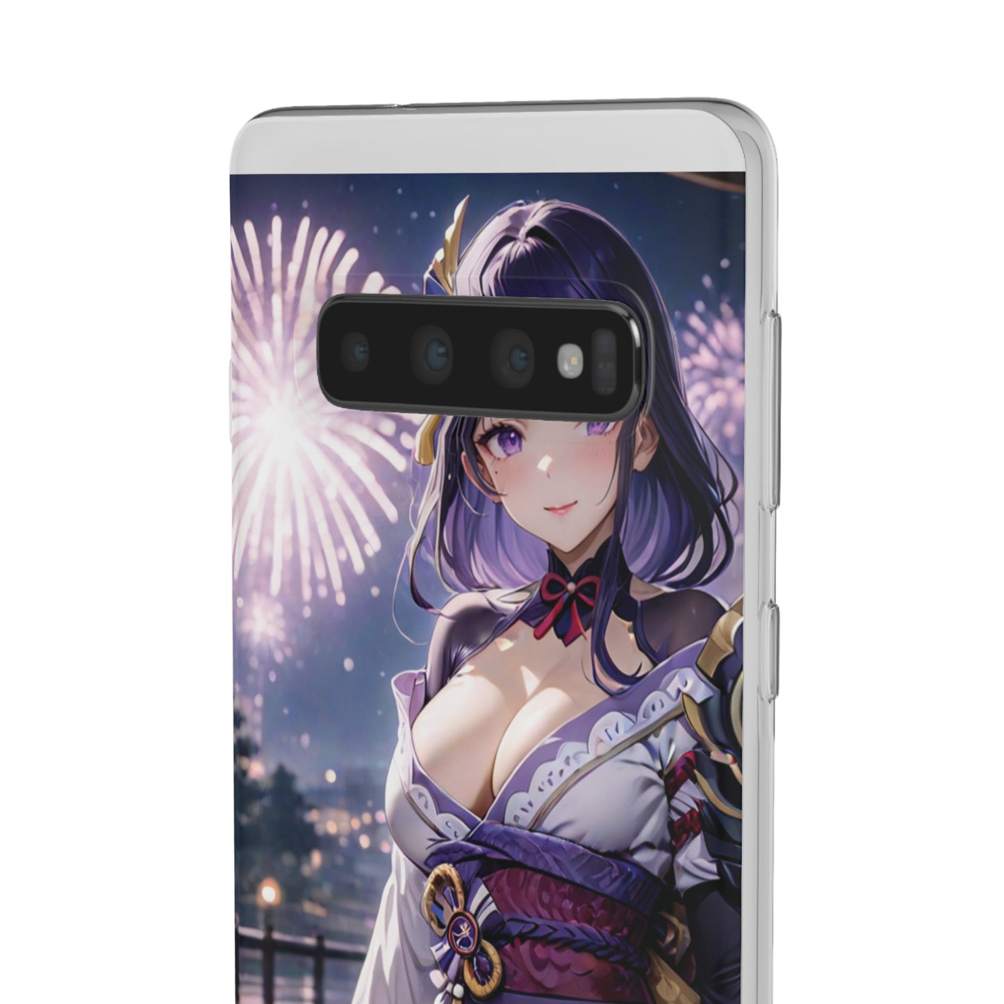 Japanese Art Phone Case – Limited Edition – RAIDEN