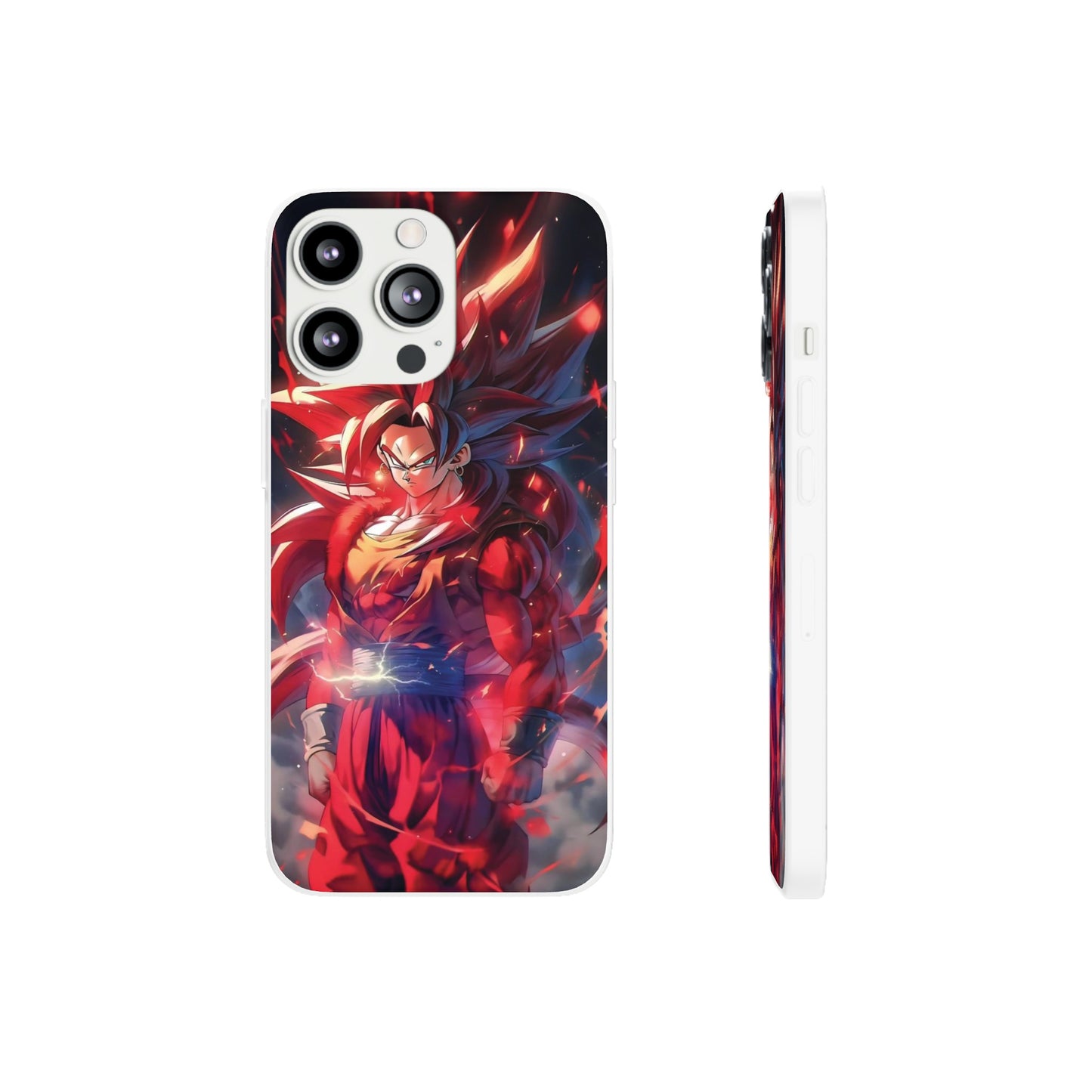 Japanese Art Phone Case – Limited Edition – SAIYAN GOD