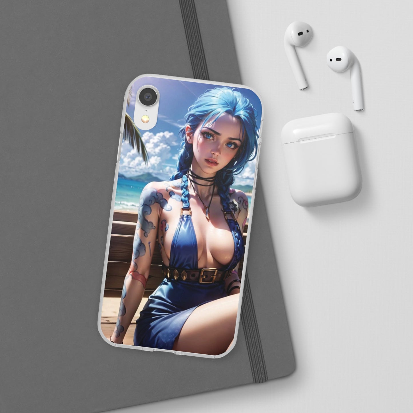 Japanese Art Phone Case – Limited Edition – JINX 2