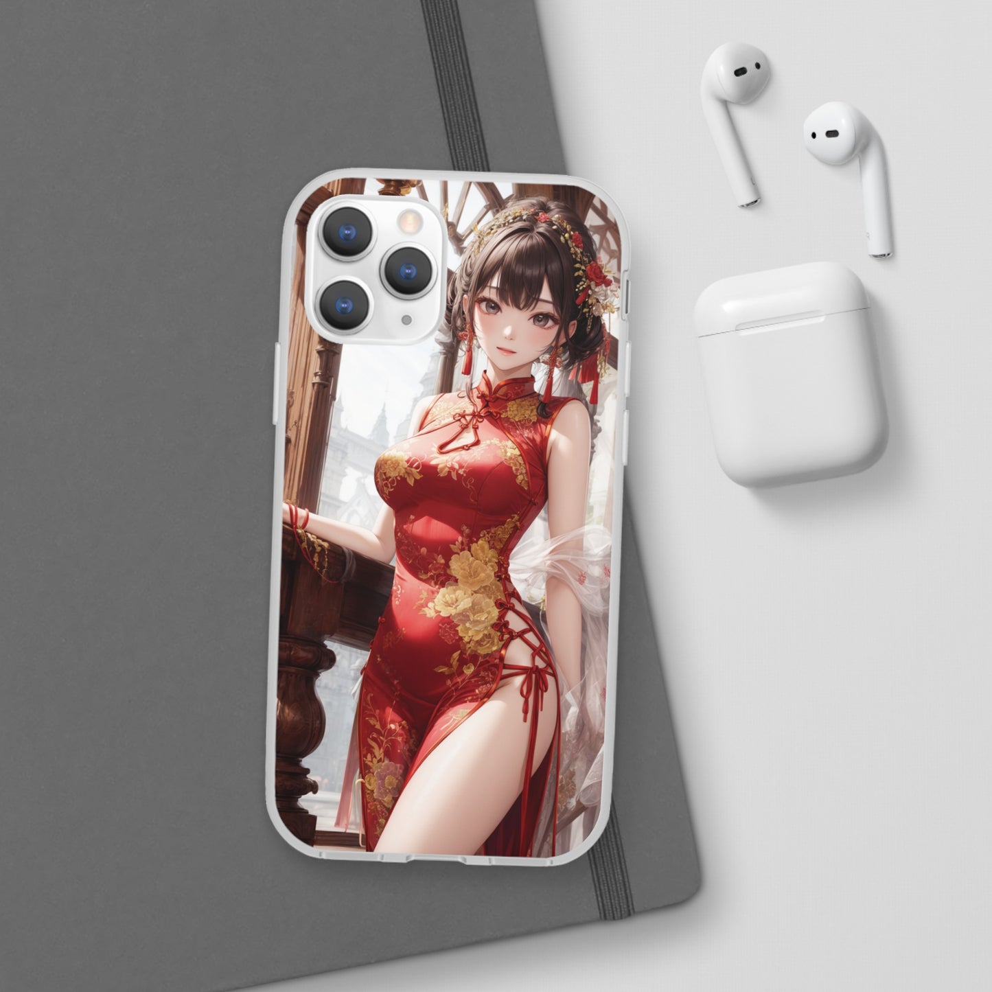 Japanese Art Phone Case – Limited Edition – CHEONGSAM