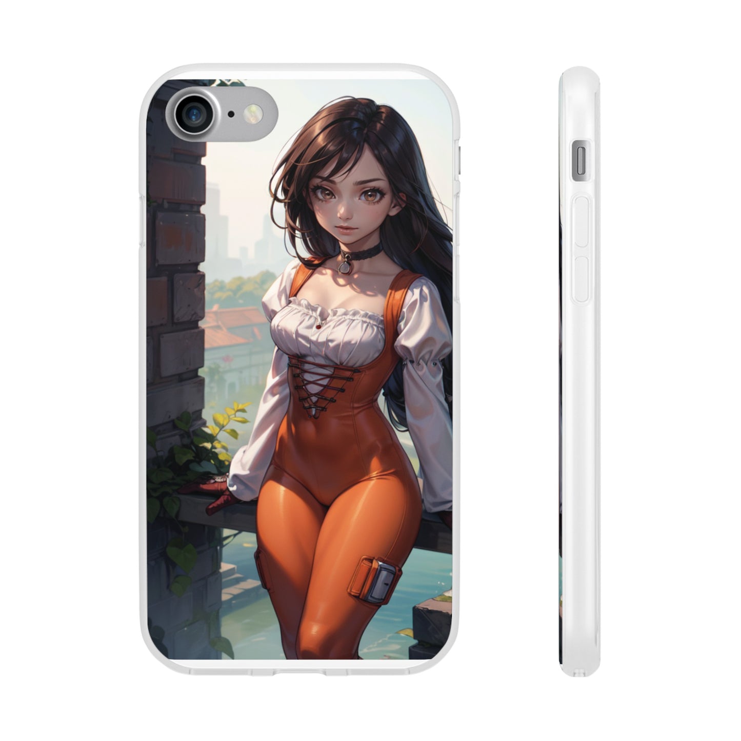 Japanese Art Phone Case – Limited Edition – GARNET 2