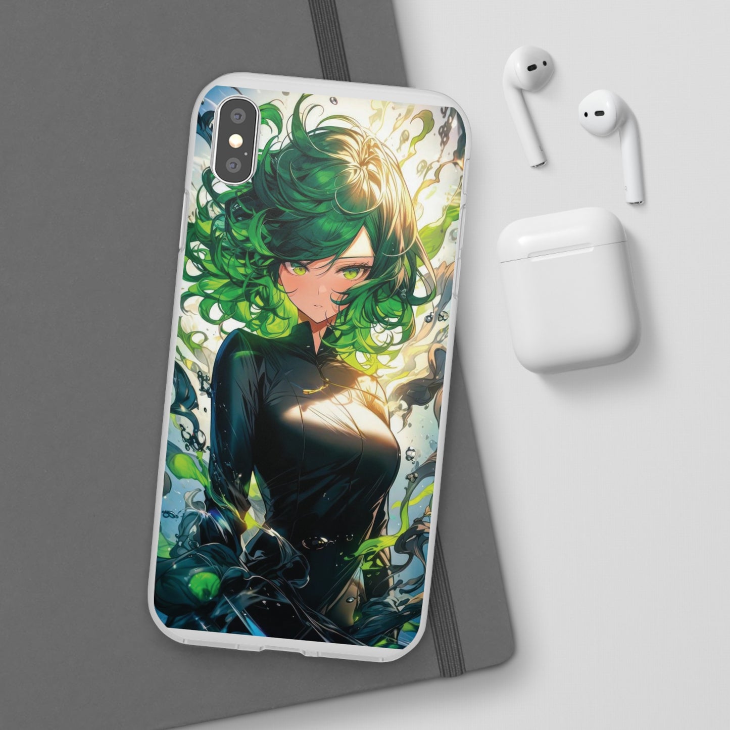 Japanese Art Phone Case – Limited Edition – TATSUMAKI