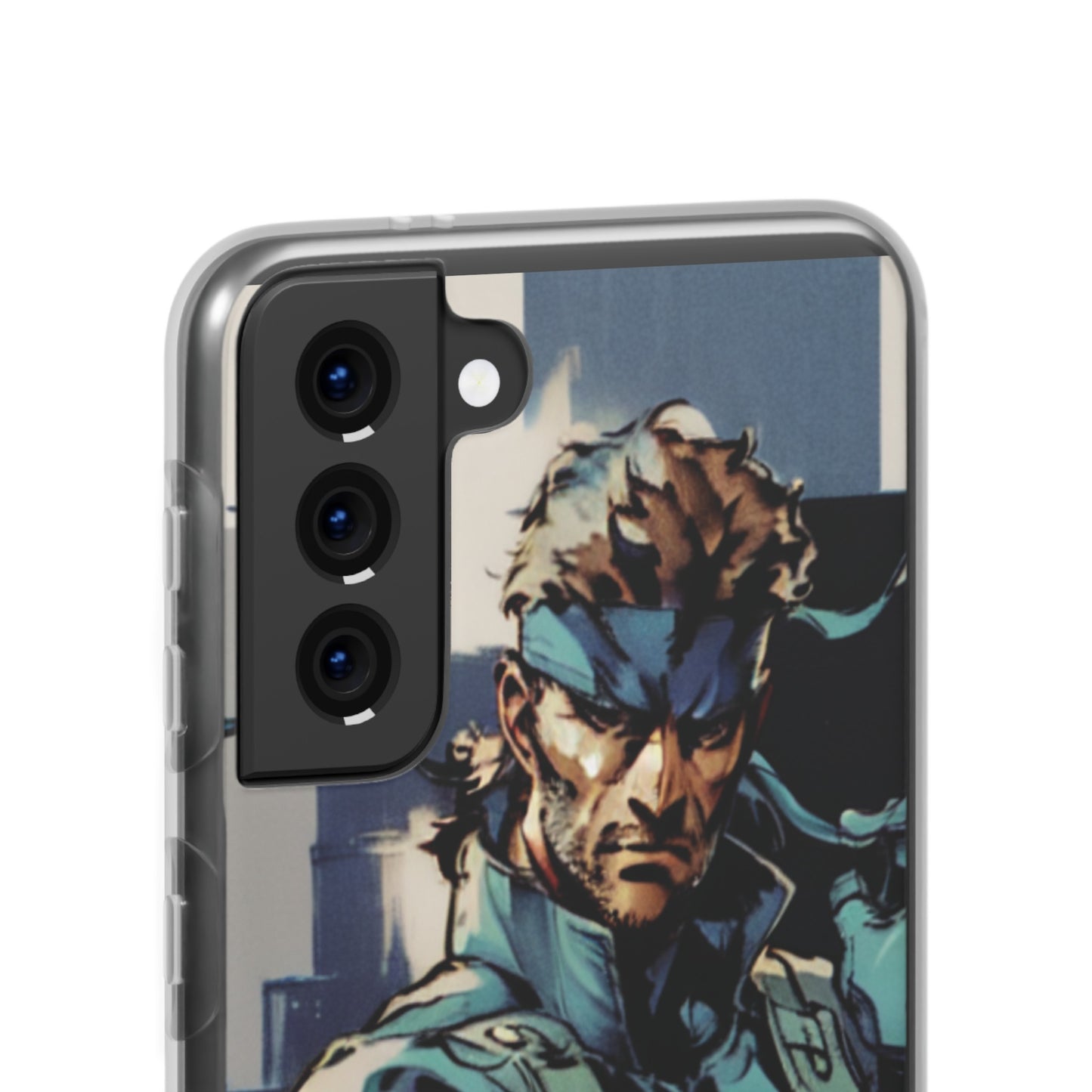 Japanese Art Phone Case – Limited Edition – SOLID SNAKE