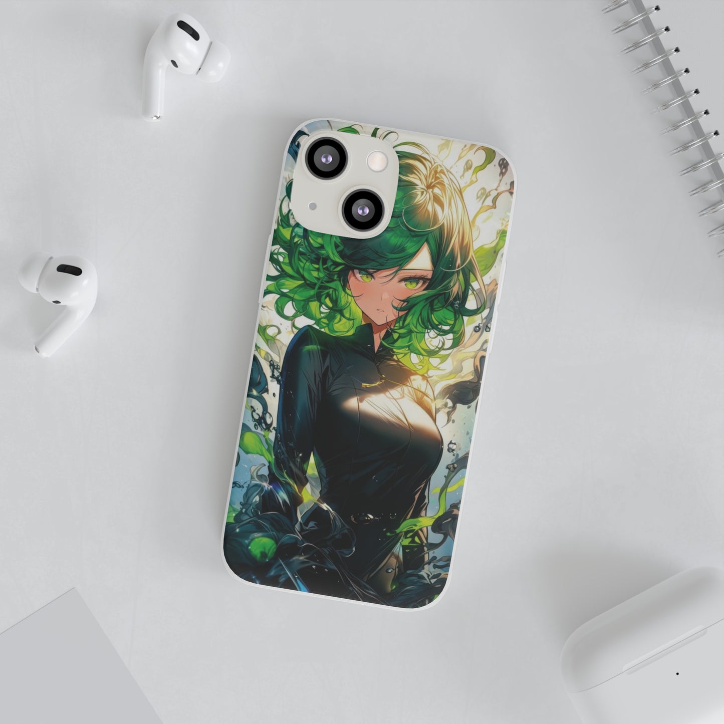 Japanese Art Phone Case – Limited Edition – TATSUMAKI