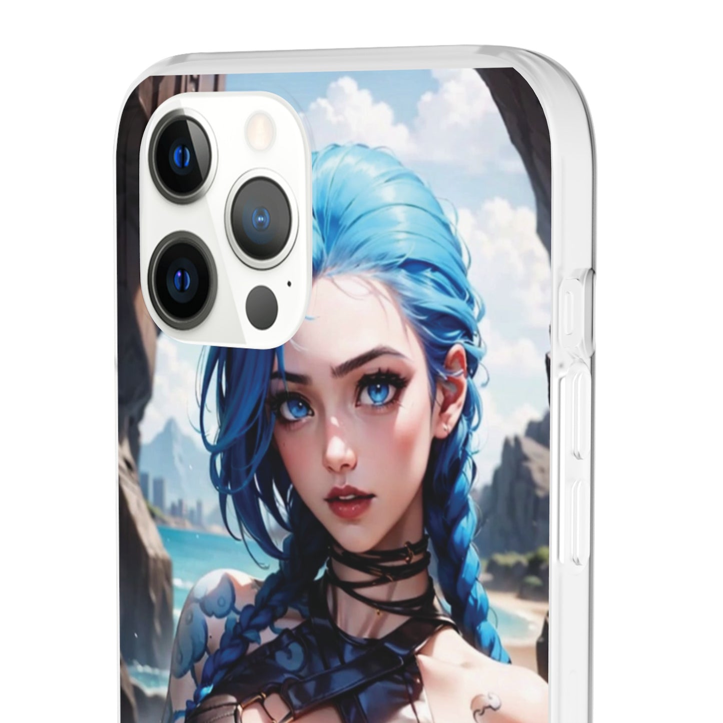 Japanese Art Phone Case – Limited Edition – JINX